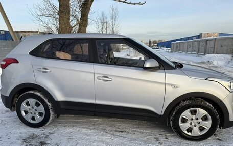 Hyundai Creta I рестайлинг, 2017 год, 1 400 000 рублей, 4 фотография