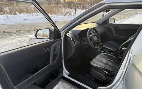 Hyundai Creta I рестайлинг, 2017 год, 1 400 000 рублей, 8 фотография