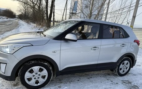 Hyundai Creta I рестайлинг, 2017 год, 1 400 000 рублей, 5 фотография