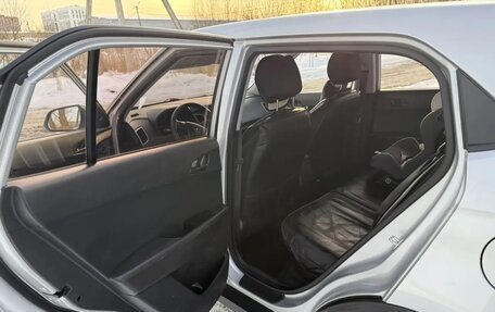 Hyundai Creta I рестайлинг, 2017 год, 1 400 000 рублей, 9 фотография