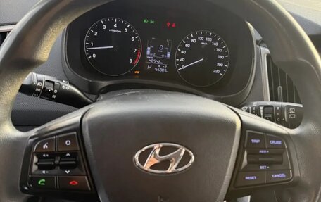 Hyundai Creta I рестайлинг, 2017 год, 1 400 000 рублей, 10 фотография