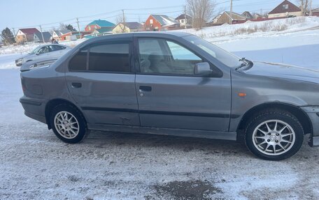 Iran Khodro Samand, 2007 год, 110 000 рублей, 4 фотография