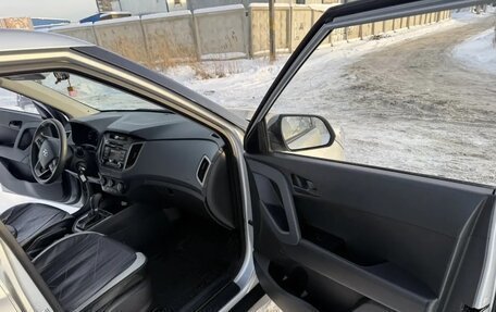 Hyundai Creta I рестайлинг, 2017 год, 1 400 000 рублей, 12 фотография