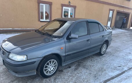 Iran Khodro Samand, 2007 год, 110 000 рублей, 2 фотография