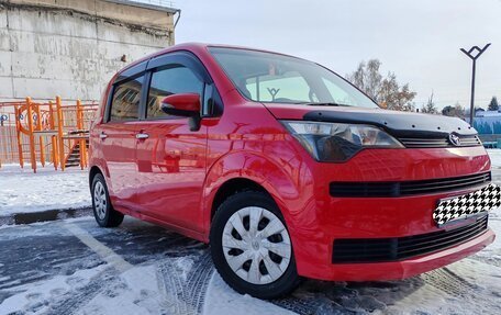 Toyota Spade, 2014 год, 675 000 рублей, 8 фотография