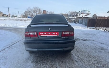 Iran Khodro Samand, 2007 год, 110 000 рублей, 3 фотография