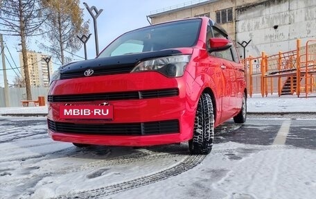 Toyota Spade, 2014 год, 675 000 рублей, 3 фотография