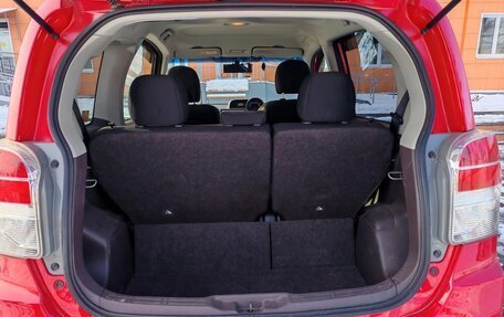 Toyota Spade, 2014 год, 675 000 рублей, 11 фотография