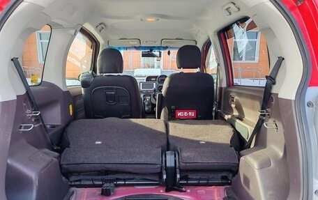 Toyota Spade, 2014 год, 675 000 рублей, 12 фотография