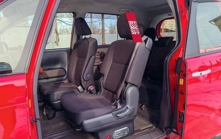 Toyota Spade, 2014 год, 675 000 рублей, 27 фотография