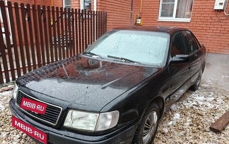 Audi 100, 1992 год, 350 000 рублей, 2 фотография