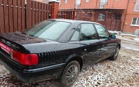 Audi 100, 1992 год, 350 000 рублей, 5 фотография