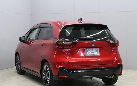 Honda Fit, 2022 год, 1 230 000 рублей, 4 фотография