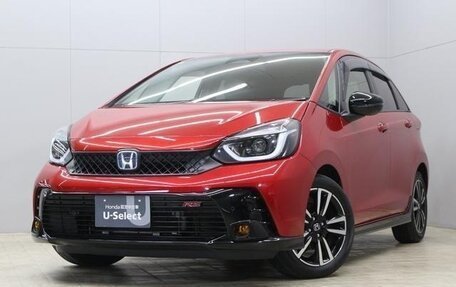 Honda Fit, 2022 год, 1 230 000 рублей, 3 фотография
