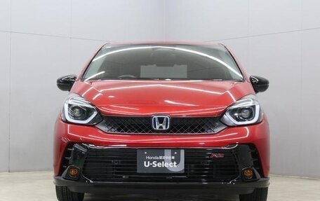 Honda Fit, 2022 год, 1 230 000 рублей, 2 фотография