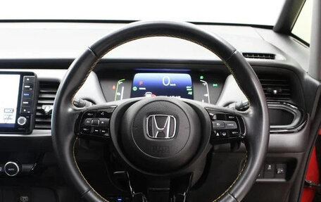 Honda Fit, 2022 год, 1 230 000 рублей, 13 фотография