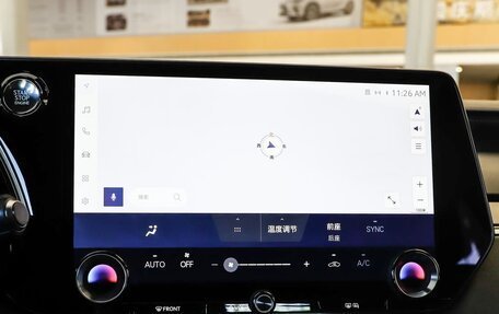 Lexus RX IV рестайлинг, 2026 год, 7 295 000 рублей, 15 фотография