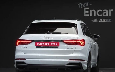 Audi Q3, 2023 год, 2 960 000 рублей, 4 фотография