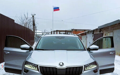 Skoda Karoq I, 2022 год, 2 449 000 рублей, 2 фотография