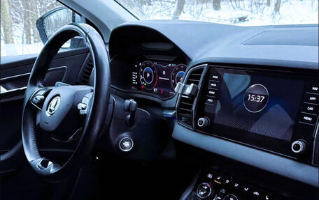 Skoda Karoq I, 2022 год, 2 449 000 рублей, 12 фотография