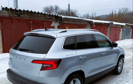 Skoda Karoq I, 2022 год, 2 449 000 рублей, 7 фотография