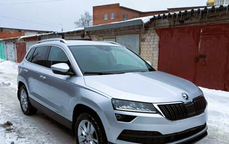 Skoda Karoq I, 2022 год, 2 449 000 рублей, 5 фотография