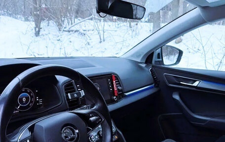 Skoda Karoq I, 2022 год, 2 449 000 рублей, 11 фотография