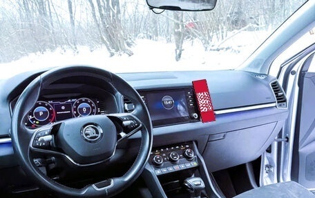 Skoda Karoq I, 2022 год, 2 449 000 рублей, 13 фотография