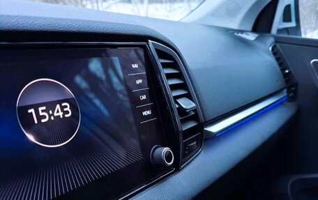 Skoda Karoq I, 2022 год, 2 449 000 рублей, 28 фотография