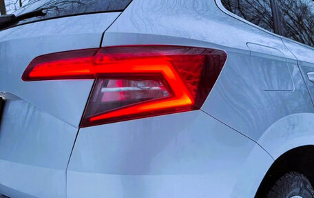 Skoda Karoq I, 2022 год, 2 449 000 рублей, 17 фотография