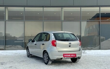 Datsun mi-DO, 2017 год, 399 000 рублей, 5 фотография