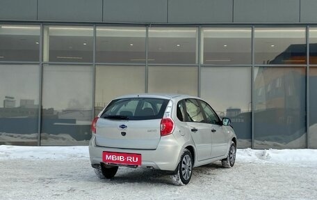 Datsun mi-DO, 2017 год, 399 000 рублей, 4 фотография