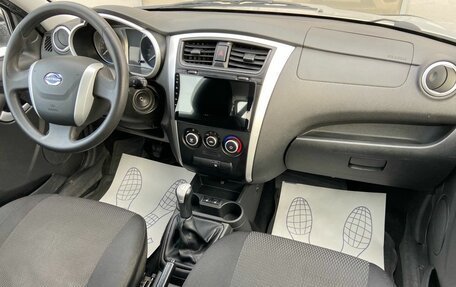 Datsun mi-DO, 2017 год, 399 000 рублей, 9 фотография