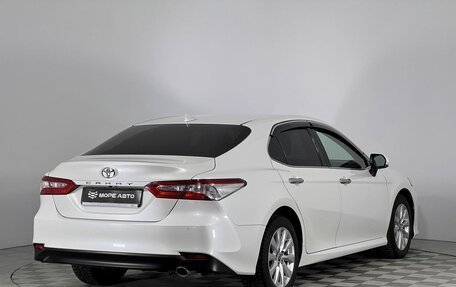 Toyota Camry, 2020 год, 3 129 000 рублей, 5 фотография