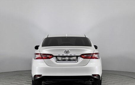 Toyota Camry, 2020 год, 3 129 000 рублей, 6 фотография