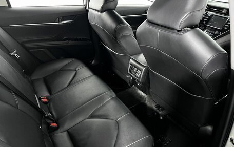 Toyota Camry, 2020 год, 3 129 000 рублей, 11 фотография