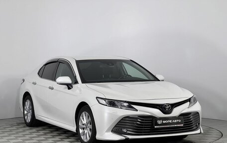 Toyota Camry, 2020 год, 3 129 000 рублей, 3 фотография