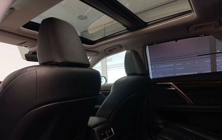 Lexus RX IV рестайлинг, 2018 год, 4 500 000 рублей, 10 фотография