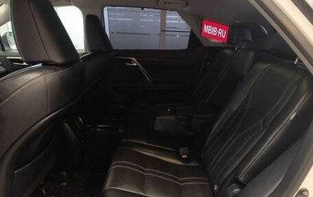 Lexus RX IV рестайлинг, 2018 год, 4 500 000 рублей, 9 фотография