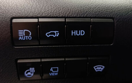 Lexus RX IV рестайлинг, 2018 год, 4 500 000 рублей, 16 фотография