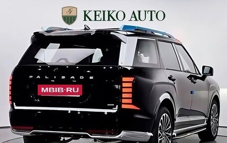 Hyundai Palisade, 2025 год, 9 380 000 рублей, 4 фотография