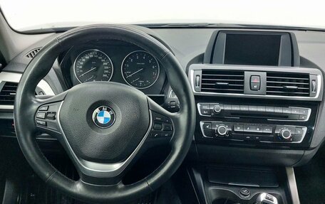 BMW 1 серия, 2017 год, 1 899 000 рублей, 12 фотография