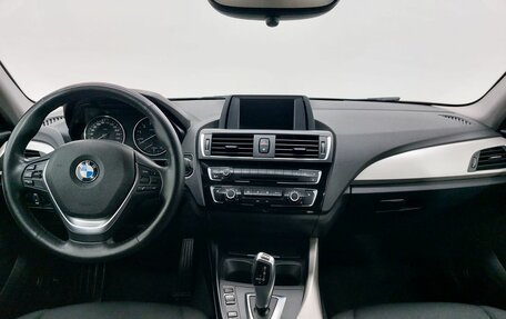 BMW 1 серия, 2017 год, 1 899 000 рублей, 11 фотография