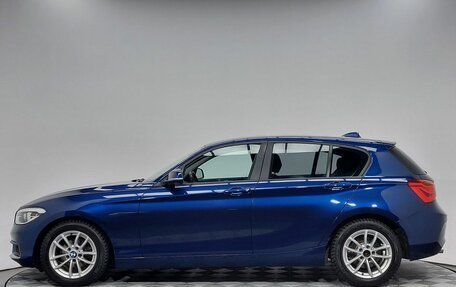 BMW 1 серия, 2017 год, 1 899 000 рублей, 8 фотография