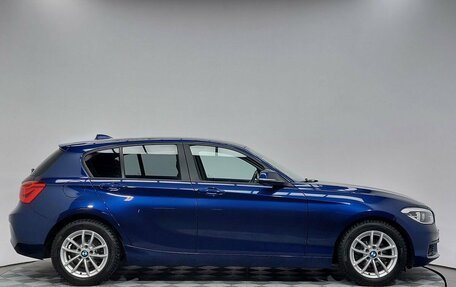 BMW 1 серия, 2017 год, 1 899 000 рублей, 4 фотография