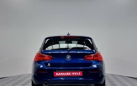 BMW 1 серия, 2017 год, 1 899 000 рублей, 6 фотография