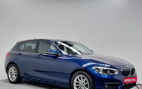 BMW 1 серия, 2017 год, 1 899 000 рублей, 3 фотография