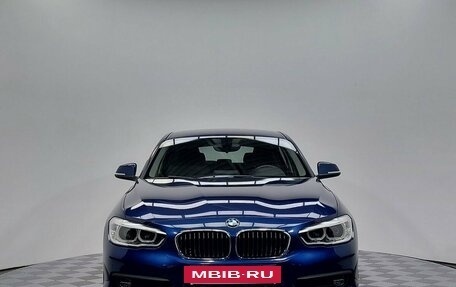 BMW 1 серия, 2017 год, 1 899 000 рублей, 2 фотография