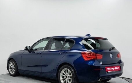 BMW 1 серия, 2017 год, 1 899 000 рублей, 7 фотография