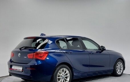 BMW 1 серия, 2017 год, 1 899 000 рублей, 5 фотография